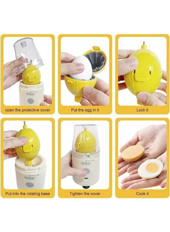 Rechargeable Wireless egg Mixer