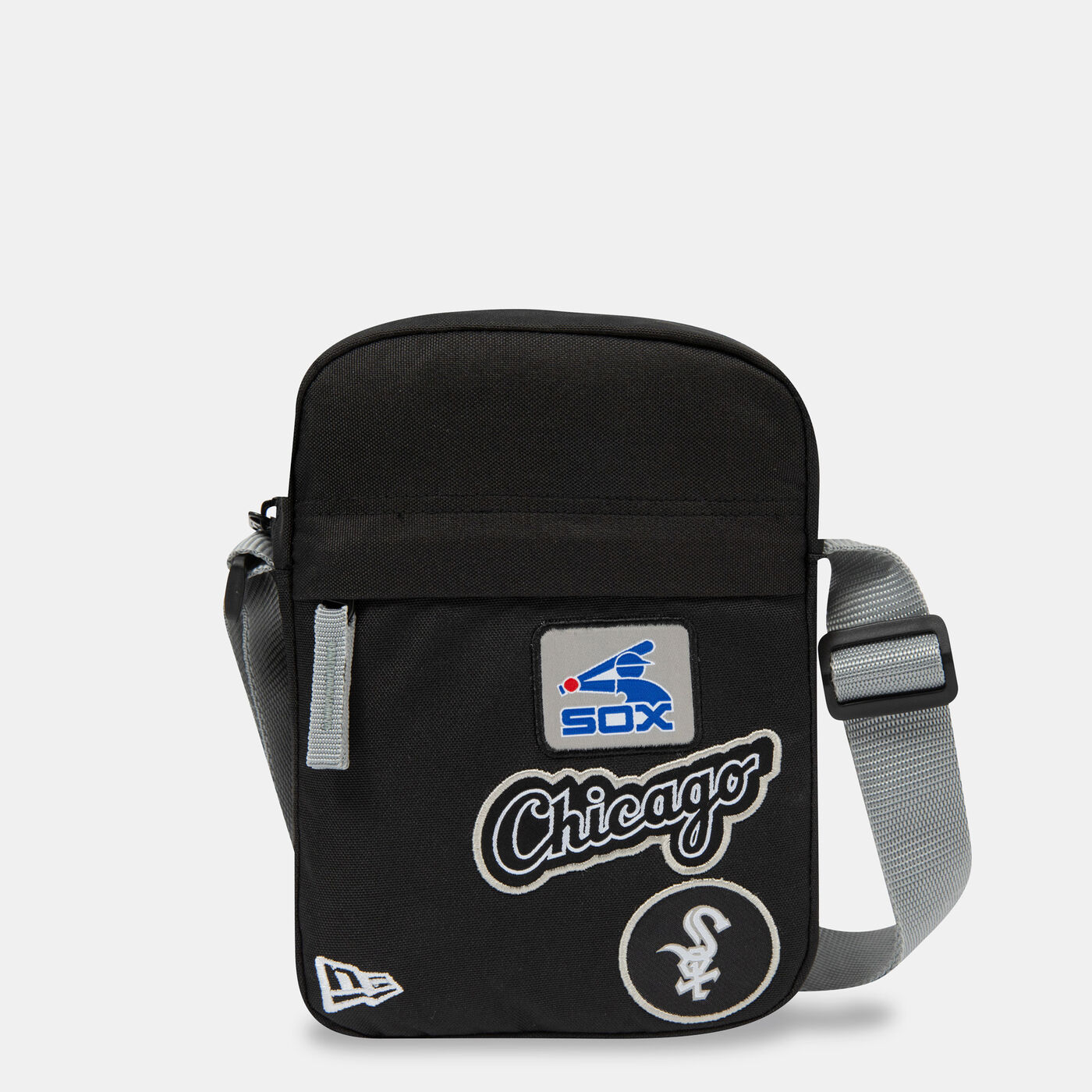 MLB Chicago White Sox Patch Crossbody Bag