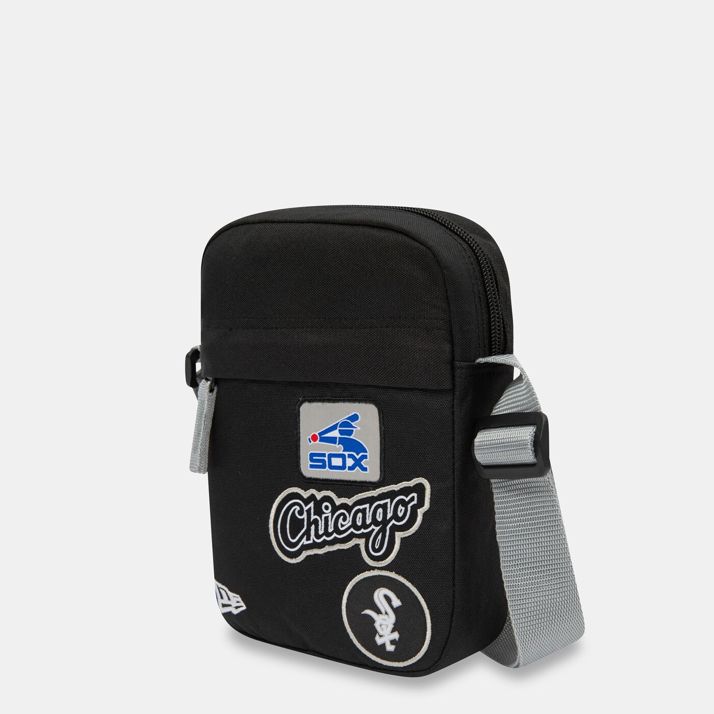 MLB Chicago White Sox Patch Crossbody Bag