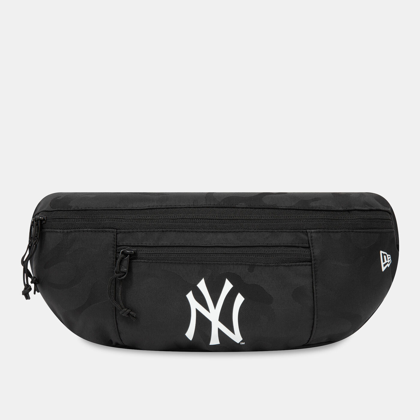 MLB New York Yankees Camo Crossbody Bag