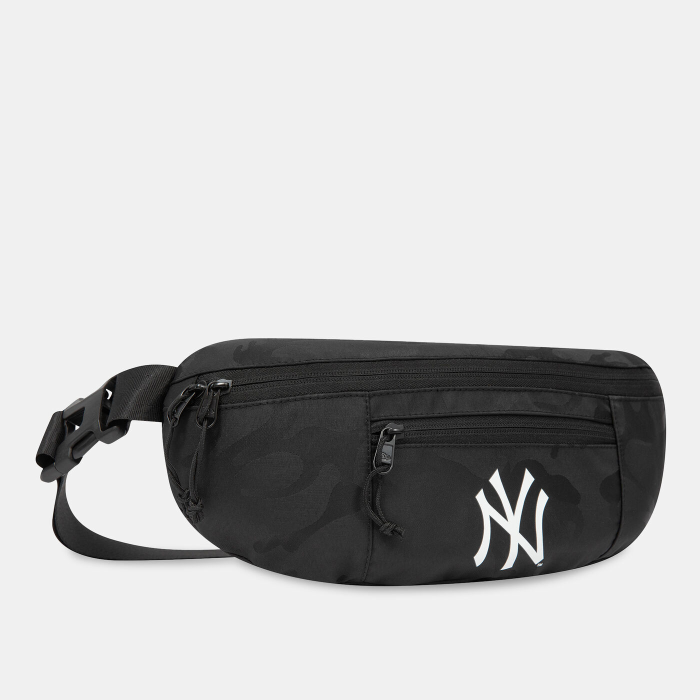 MLB New York Yankees Camo Crossbody Bag