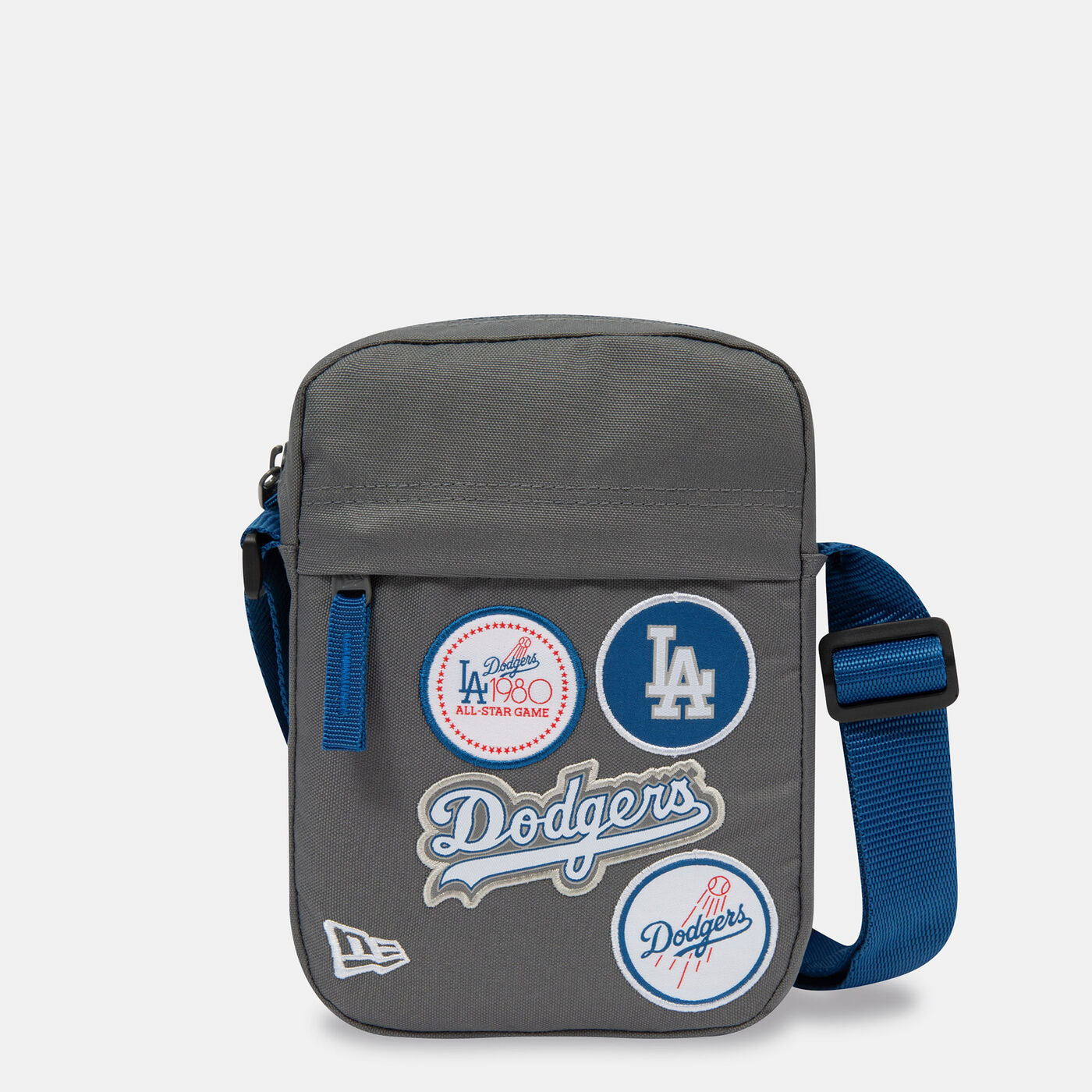 MLB Los Angeles Dodgers Patch Crossbody Bag