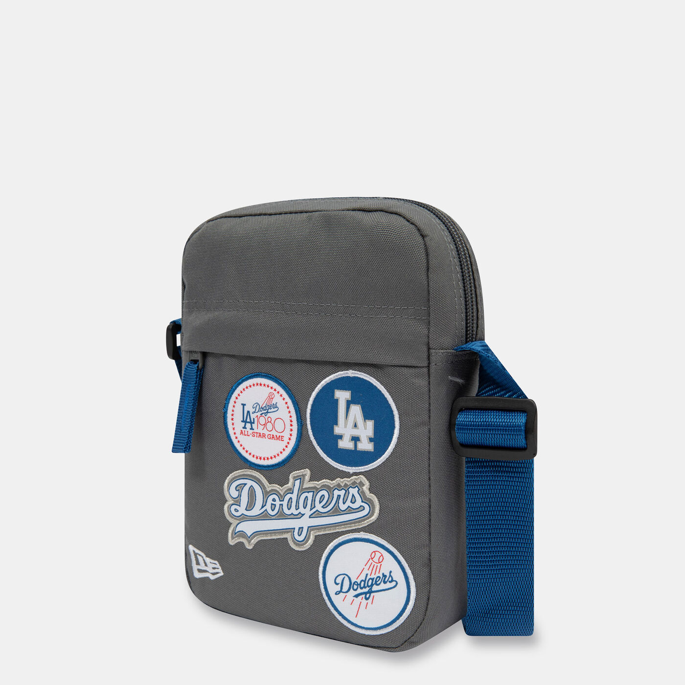 MLB Los Angeles Dodgers Patch Crossbody Bag