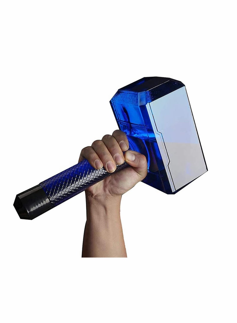 Water Bottle Sports for Thor Hammer Shaped Large Capacity BPA Free Drinking Container Gym Bodybuilding Hiking