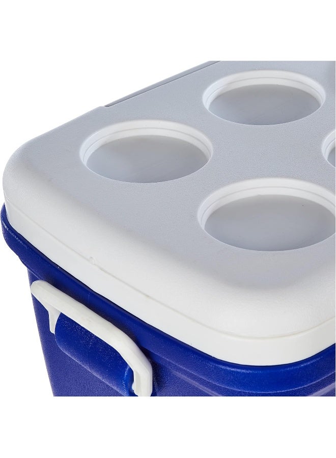 - L3497 Plastic Ice Box, 60.5 Litre, Assorted