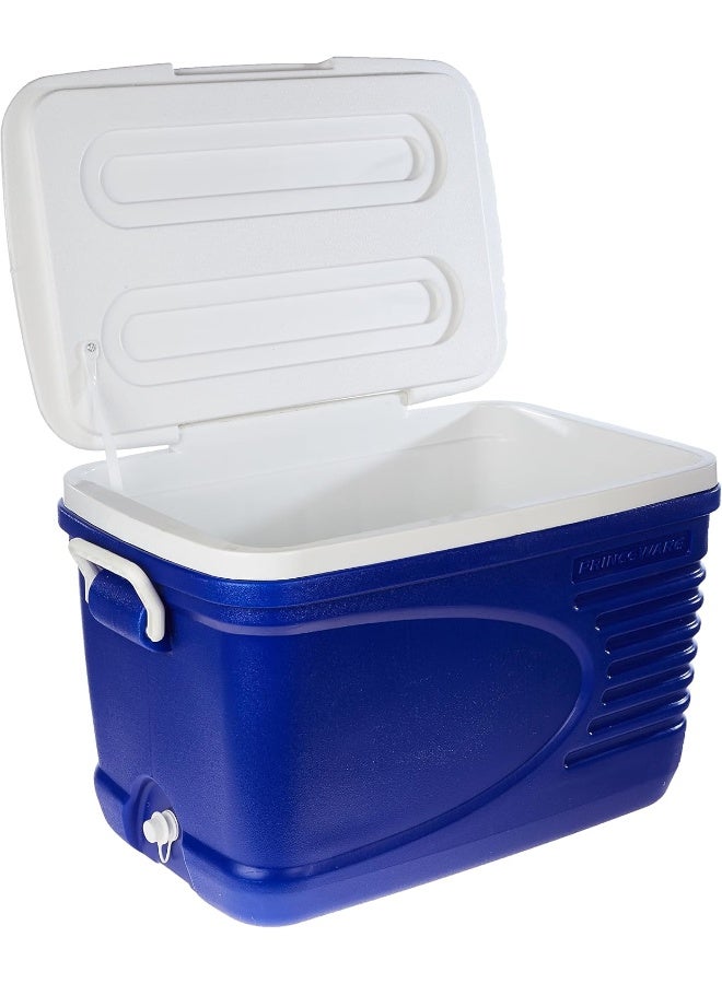 - L3497 Plastic Ice Box, 60.5 Litre, Assorted