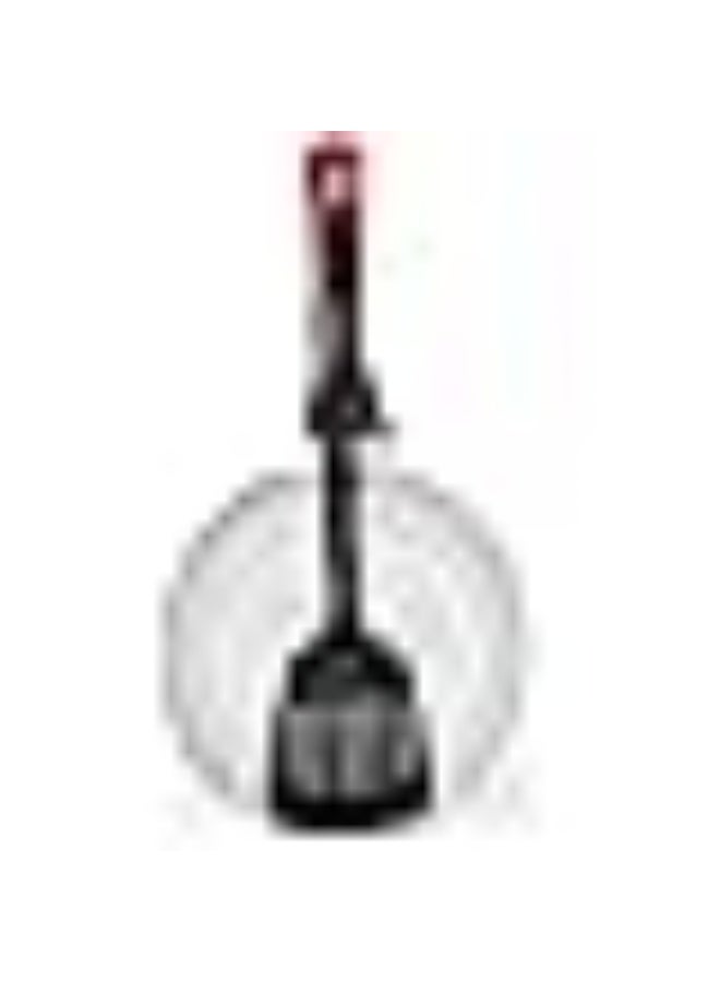 Non-Stick Carbon Steel Fry Pan 2-Piece Set 26 20 Cm Size Red White