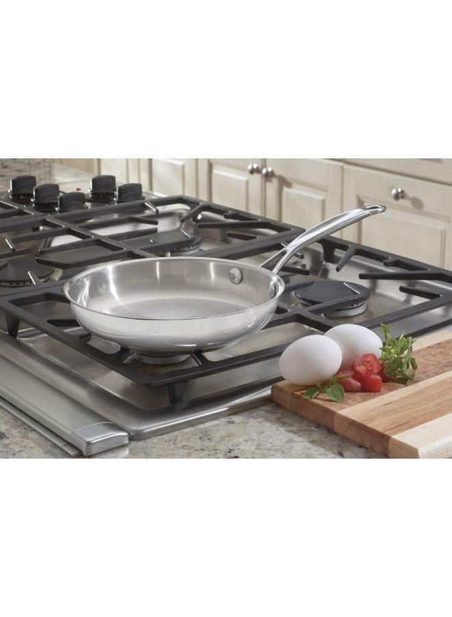 722-20 8-Inch Chef'S-Classic-Stainless-Cookware-Collection, 8