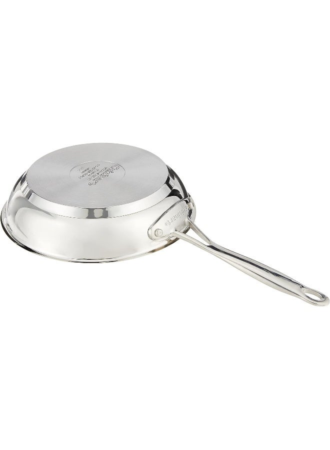 722-20 8-Inch Chef'S-Classic-Stainless-Cookware-Collection, 8