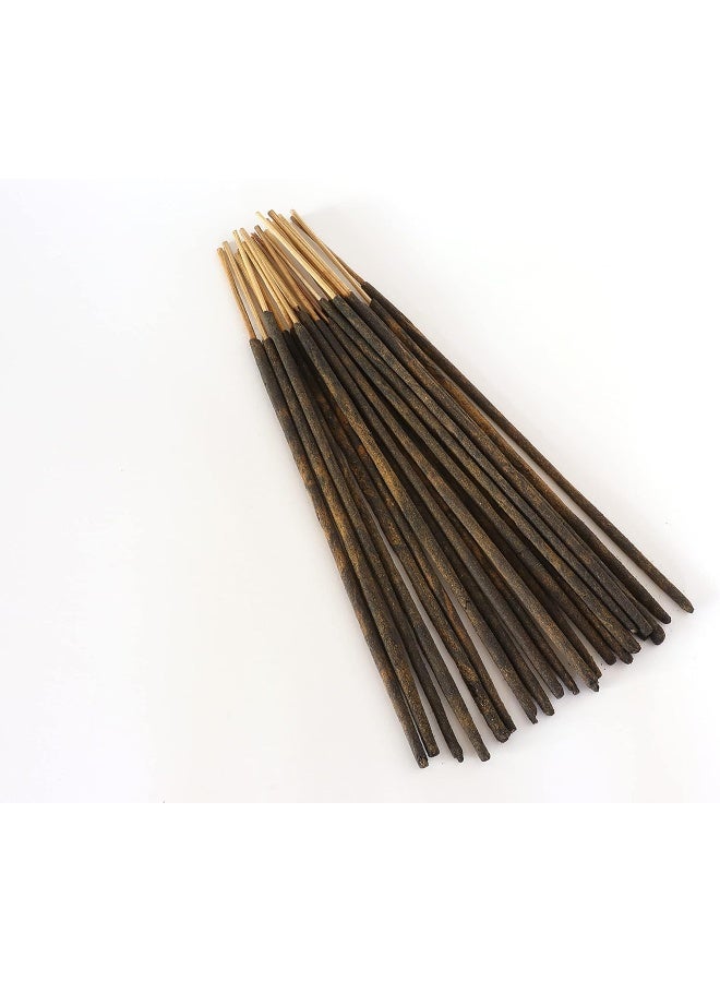 Aroma Valley  Henna Incense Sticks - Artisan Luxury Masala Incense - Handmade Long-Burning Incense 19+ Sticks