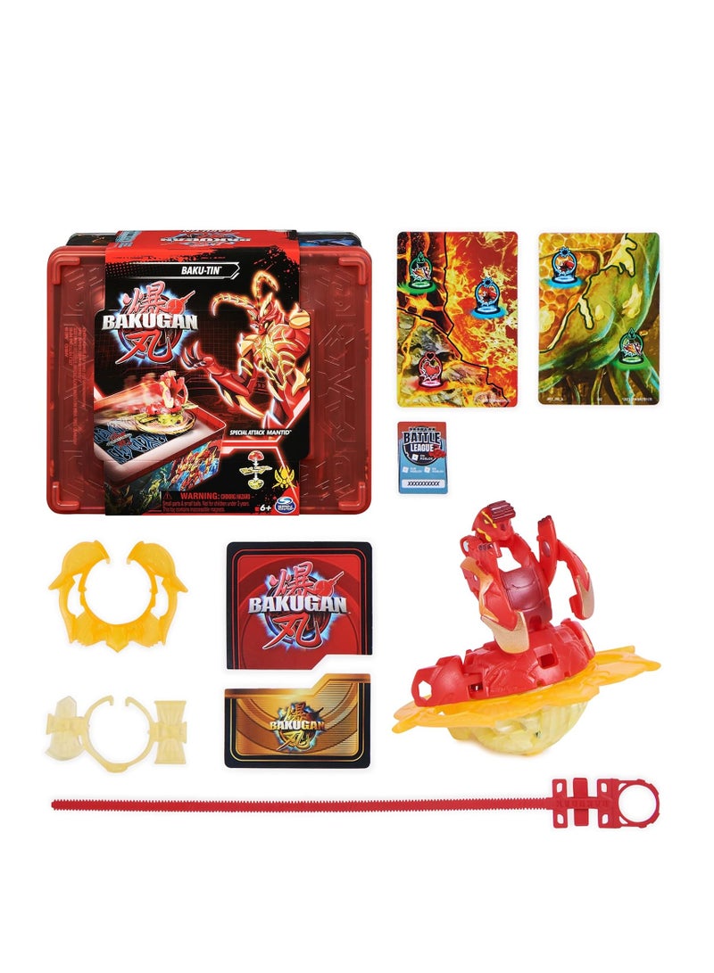 Bakugan Baku-Tin 3 S1