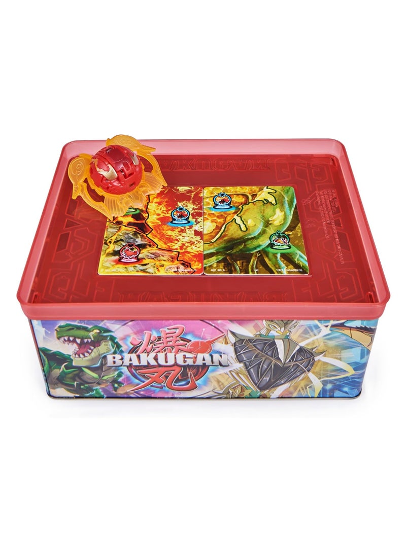 Bakugan Baku-Tin 3 S1