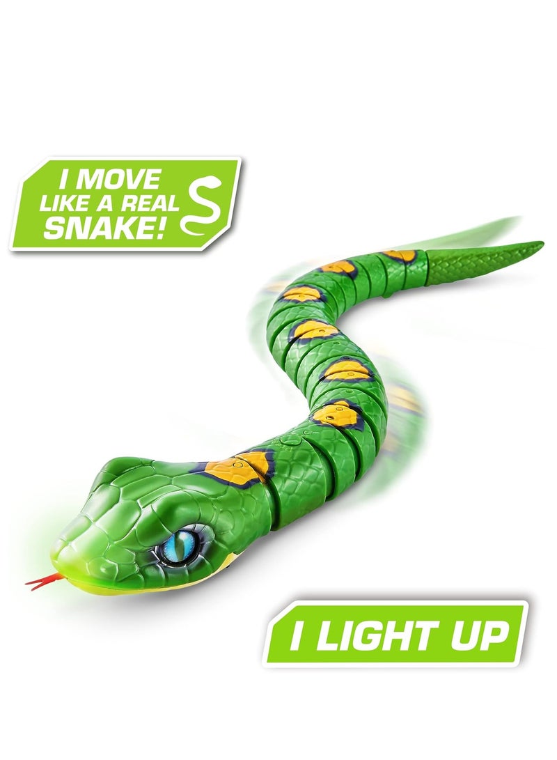 Robo Alive Slithering Snake - 1 Piece Only, Color May Vary