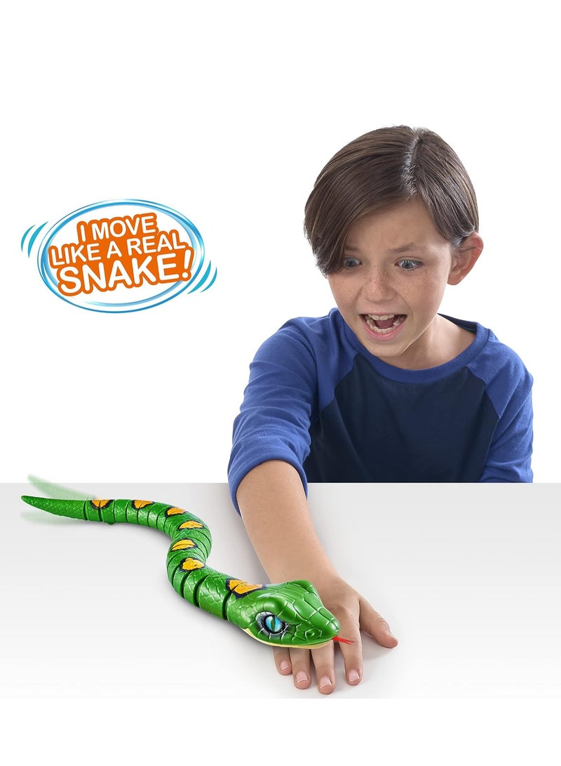 Robo Alive Slithering Snake - 1 Piece Only, Color May Vary