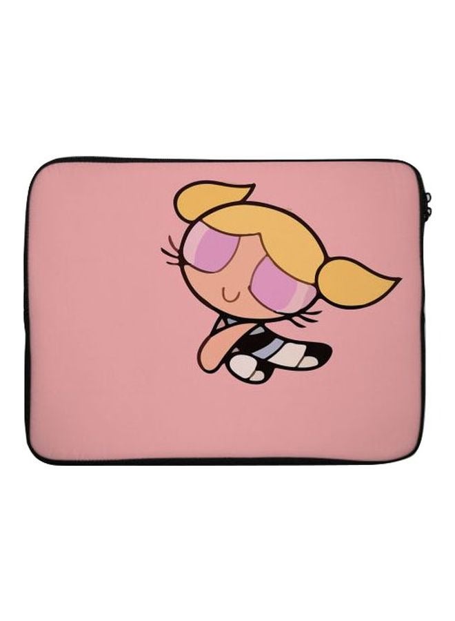 Power Puff Girls Laptop Sleeve For Laptop Protection