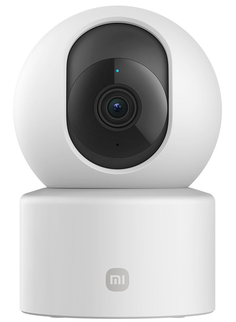 Camera Smart Security C301 Xiaomi Indoor Camera for Home Protection Ultra Clear 2K Image Quality Small Size New Release 2024 (White)