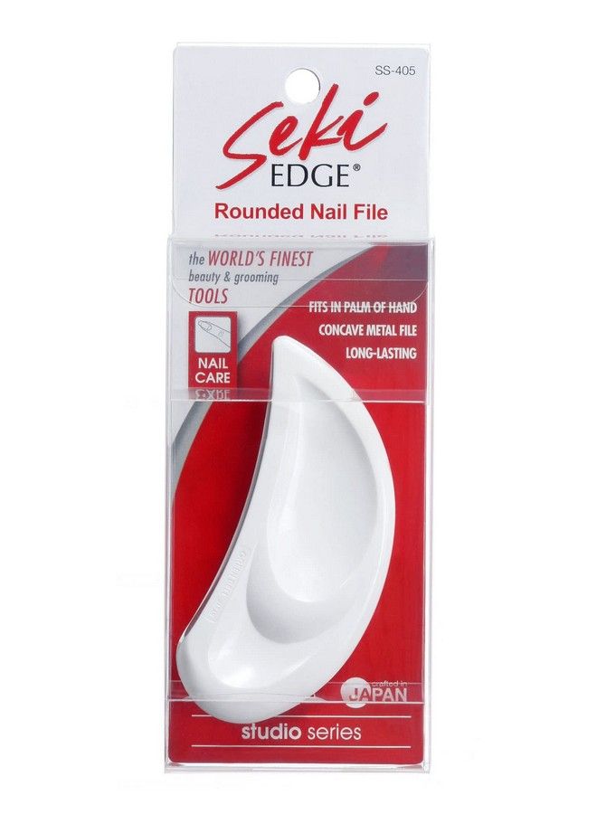 Ss405 Rounded Nail File