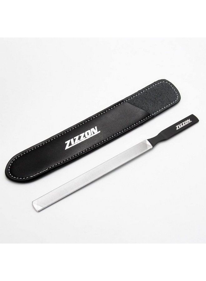 Stainless Steel Nail File 4 Sides 7 Inch Length