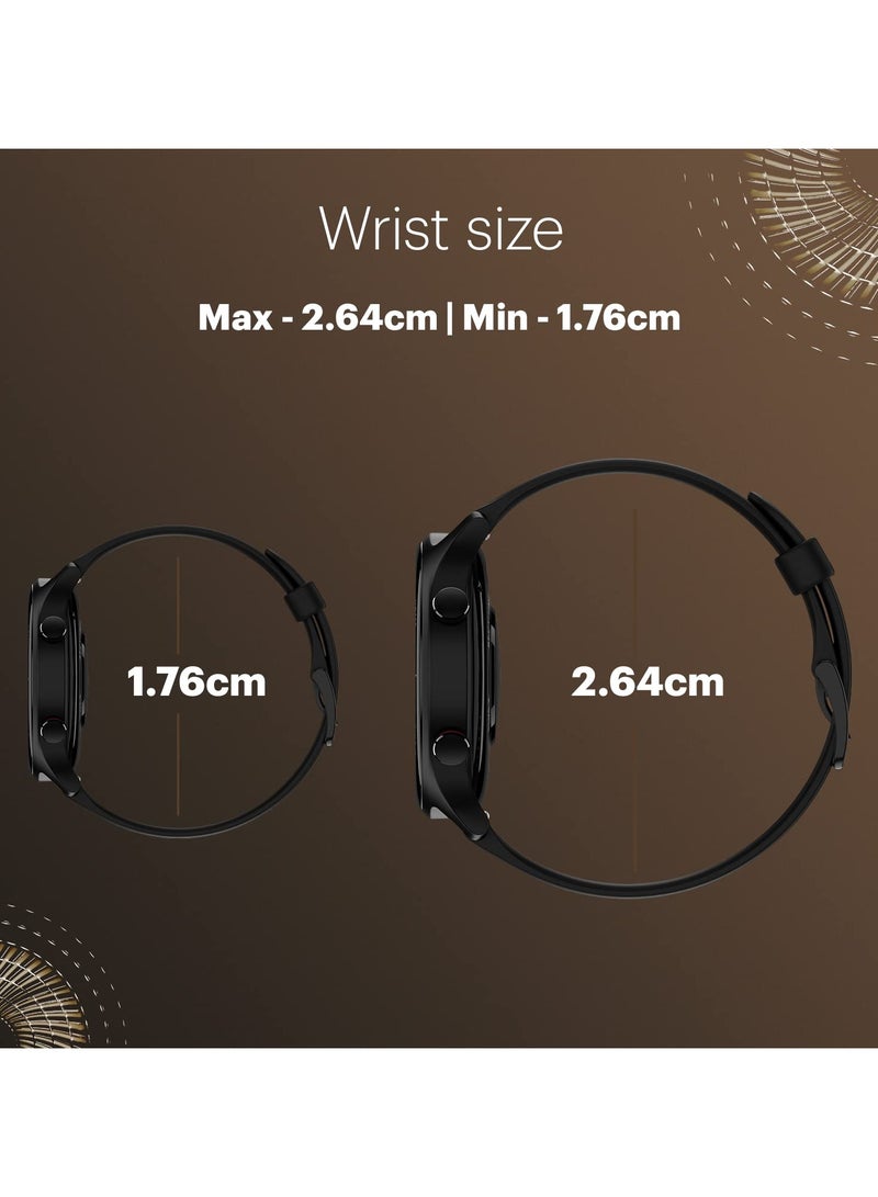 Noise Twist Bluetooth Calling Smart Watch with 1.38