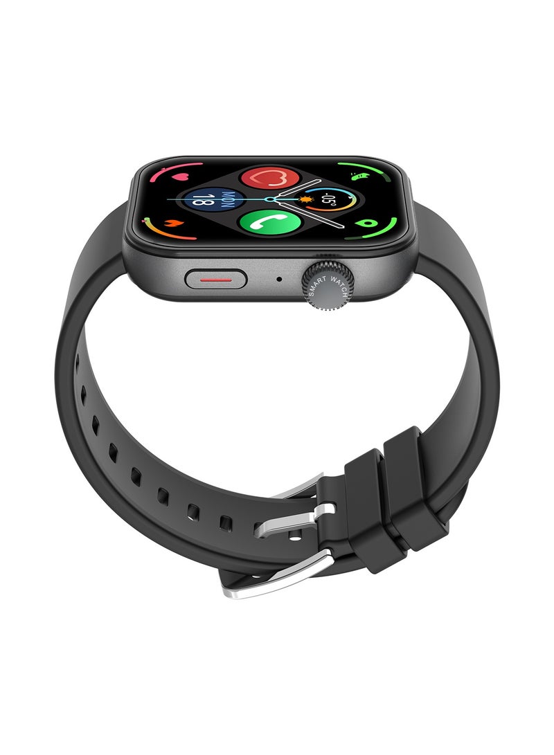 JS Fit 3 Wireless charging Bracelet Advanced Health & Fitness Tracker