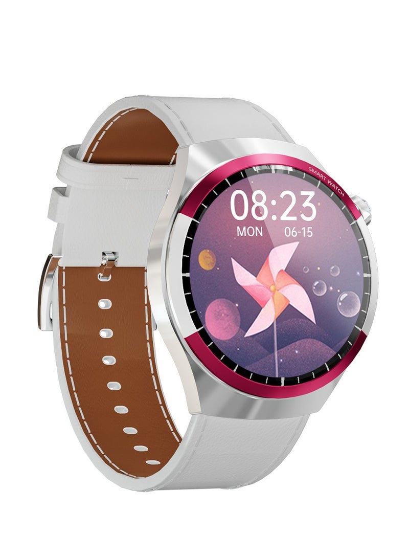 Smartwatch SK6 Mini Compact and Feature Rich Health & Fitness Tracker