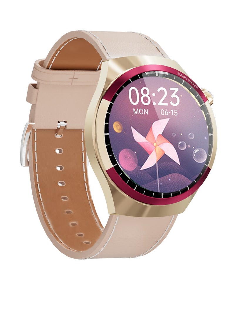 Smartwatch SK6 Mini Compact and Feature Rich Health & Fitness Tracker