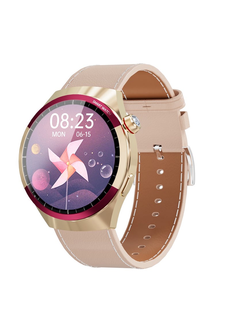 Smartwatch SK6 Mini Compact and Feature Rich Health & Fitness Tracker