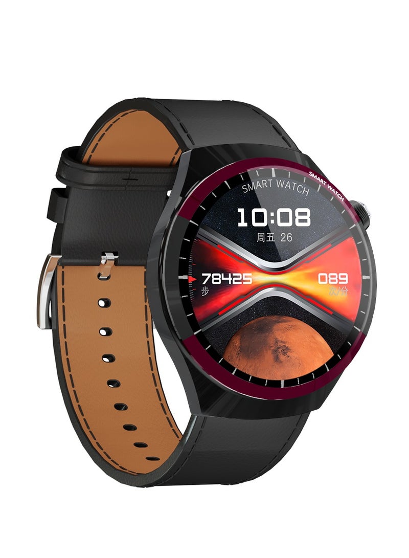 Smartwatch SK6 Mini Compact and Feature Rich Health & Fitness Tracker