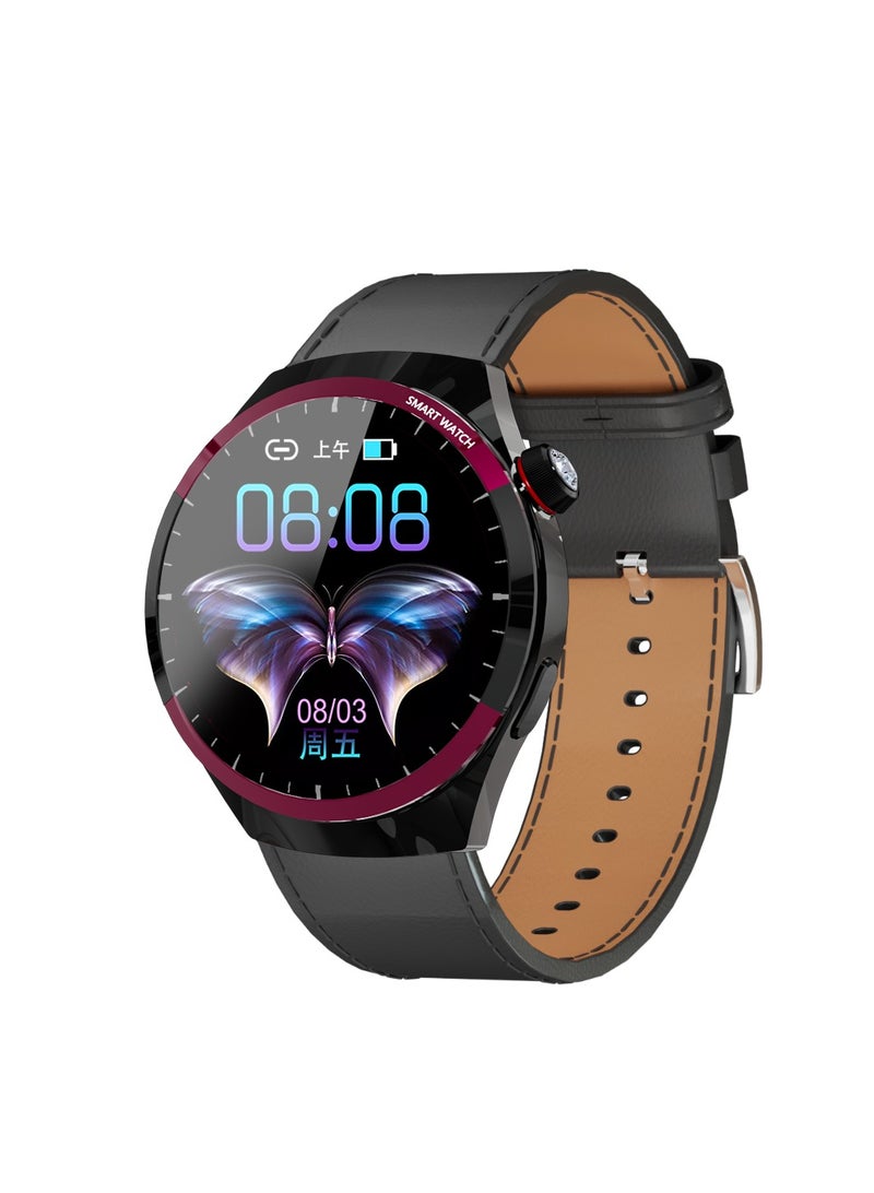 Smartwatch SK6 Mini Compact and Feature Rich Health & Fitness Tracker