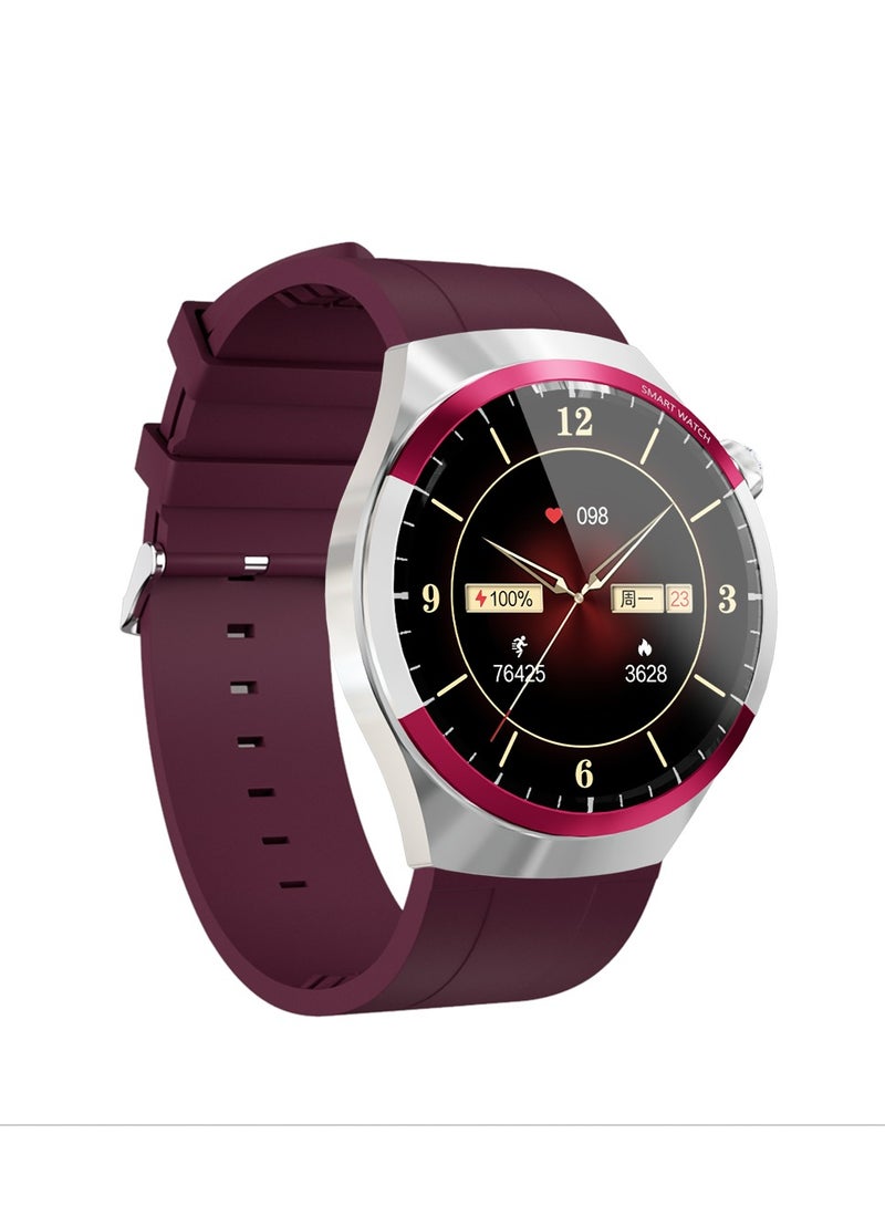 Smartwatch SK6 Mini Compact and Feature Rich Health & Fitness Tracker