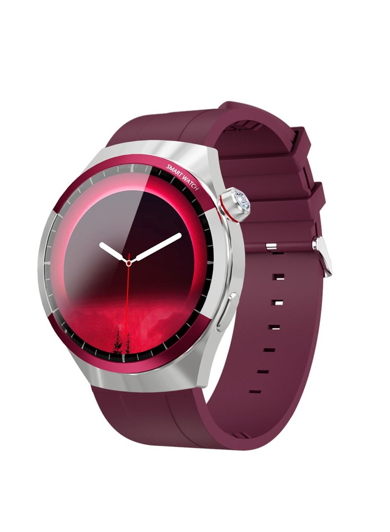 Smartwatch SK6 Mini Compact and Feature Rich Health & Fitness Tracker