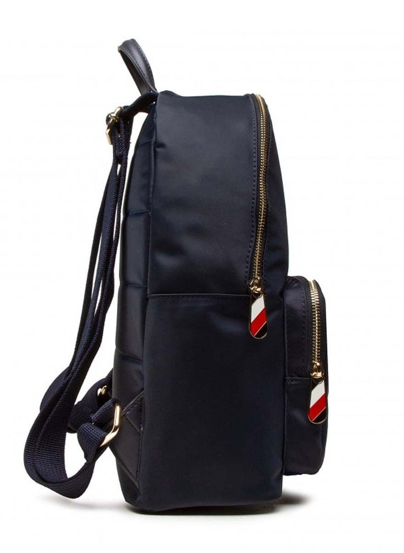 Tommy Hilfiger Logo Stripe Backpack