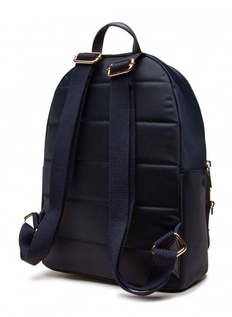 Tommy Hilfiger Logo Stripe Backpack