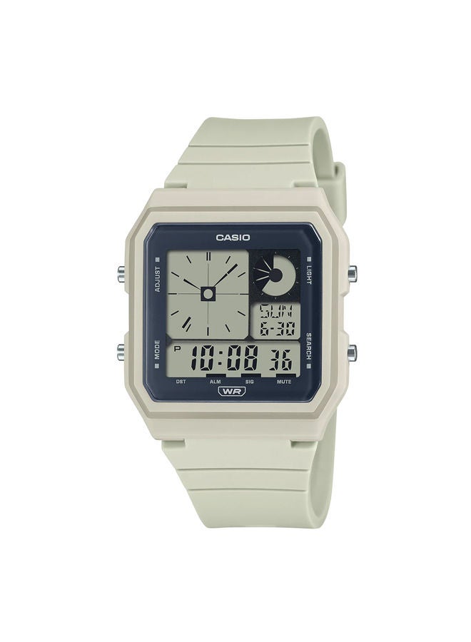 Resin Digital Watch LF-20W-8ADF