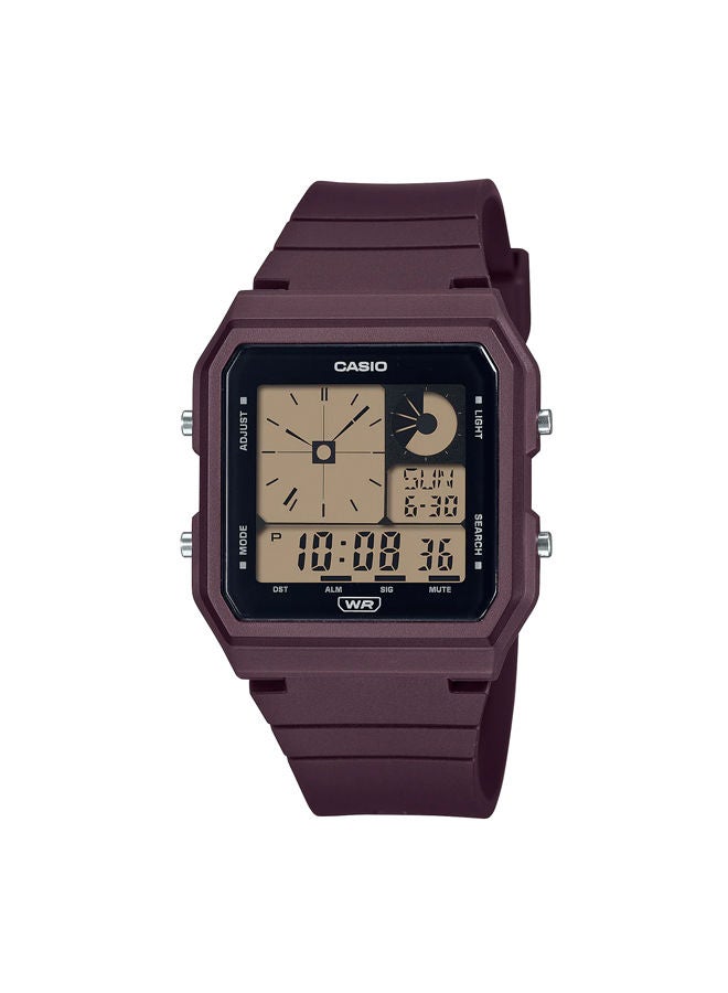 Resin Digital Watch LF-20W-5ADF