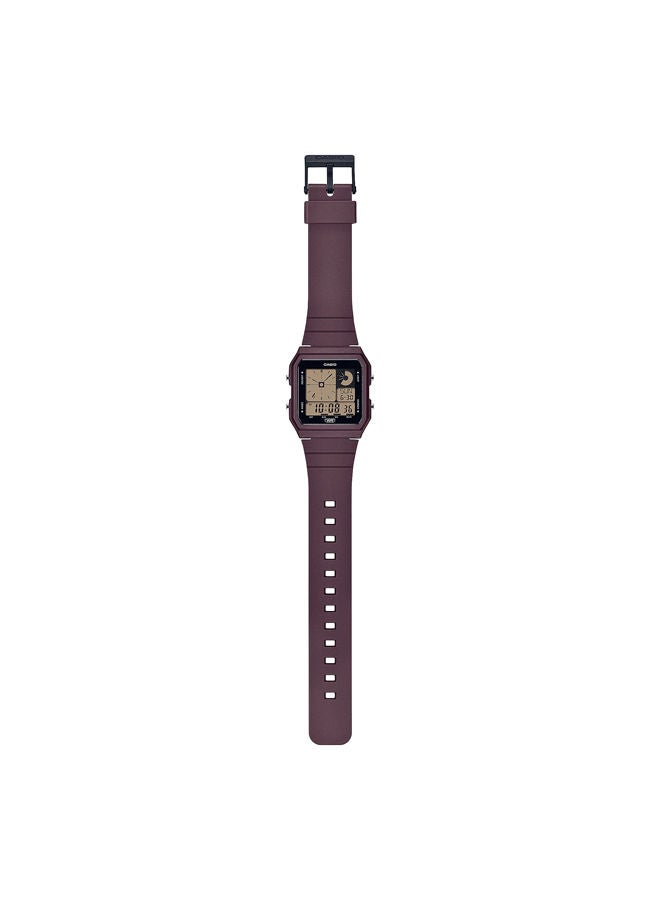 Resin Digital Watch LF-20W-5ADF