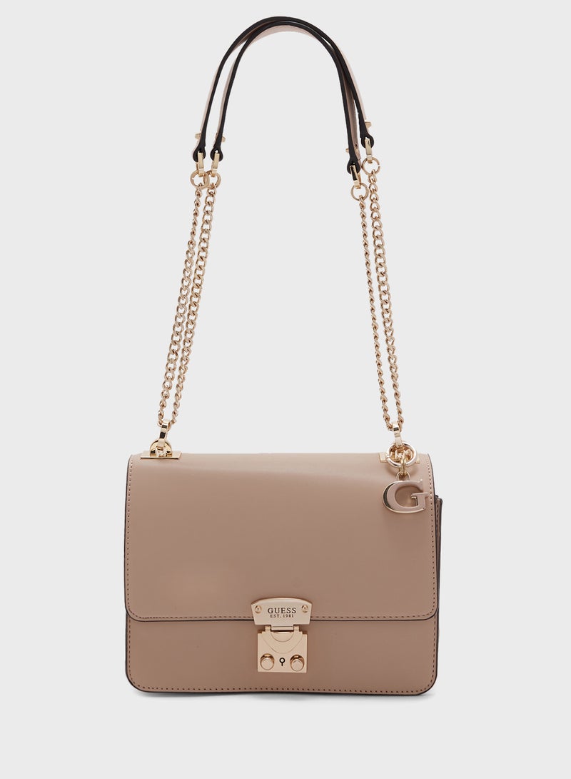 Eliette Convertible Crossbody