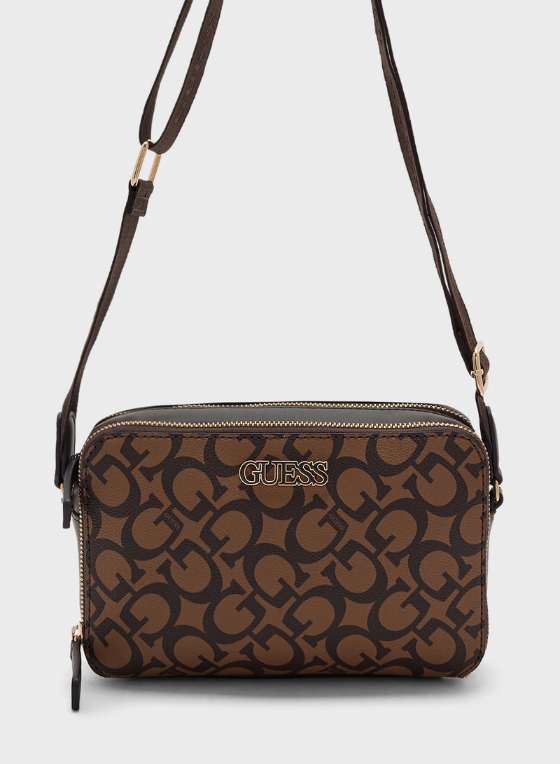 Artemis Mini  Zip Crossbody