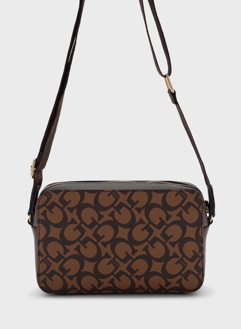 Artemis Mini  Zip Crossbody