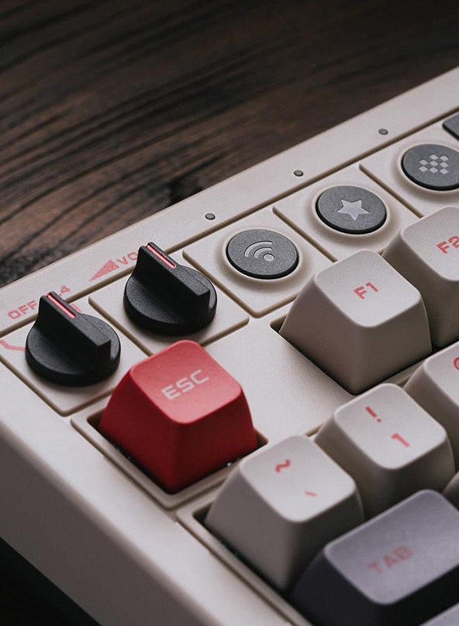 8BitDo Retro N Edition Mechanical Keyboard