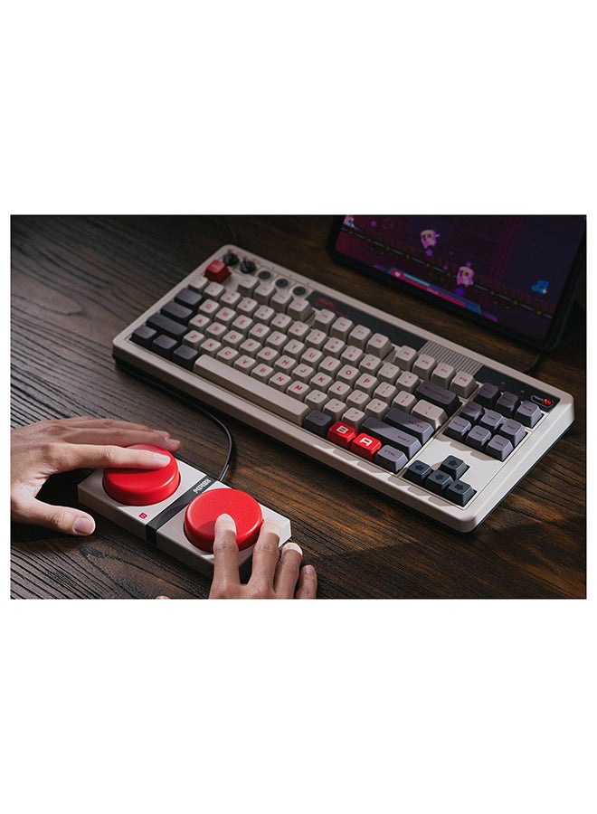 8BitDo Retro N Edition Mechanical Keyboard