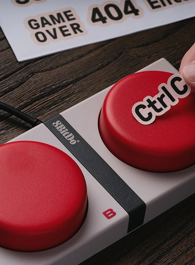 8BitDo Retro N Edition Mechanical Keyboard