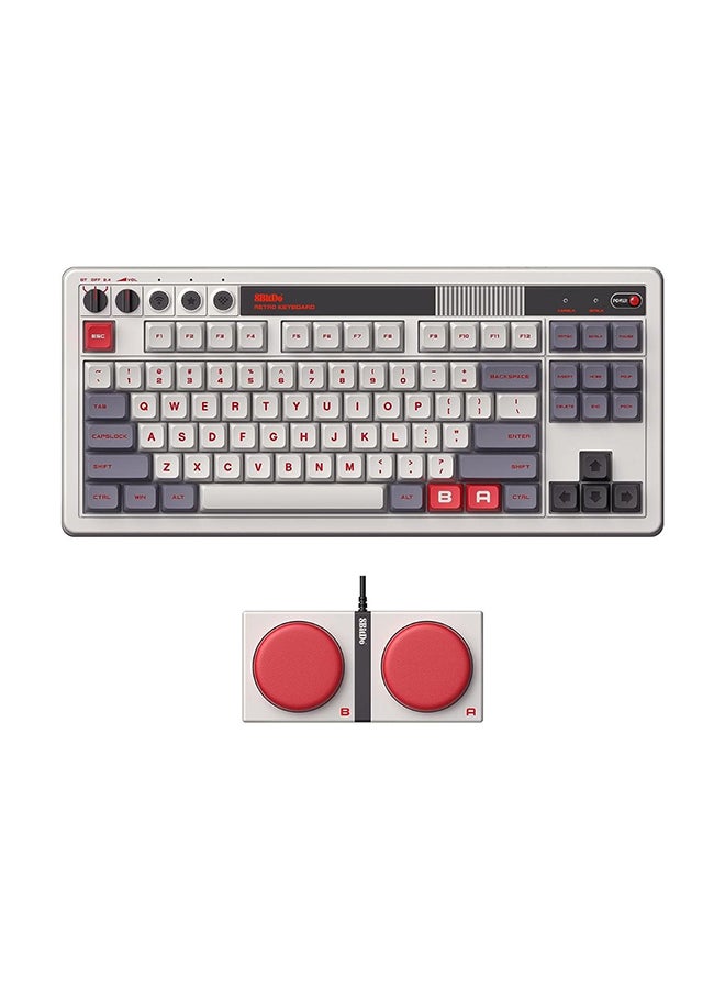 8BitDo Retro N Edition Mechanical Keyboard