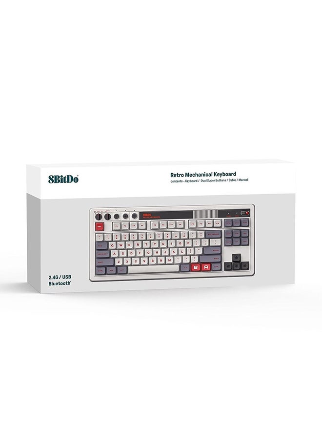 8BitDo Retro N Edition Mechanical Keyboard
