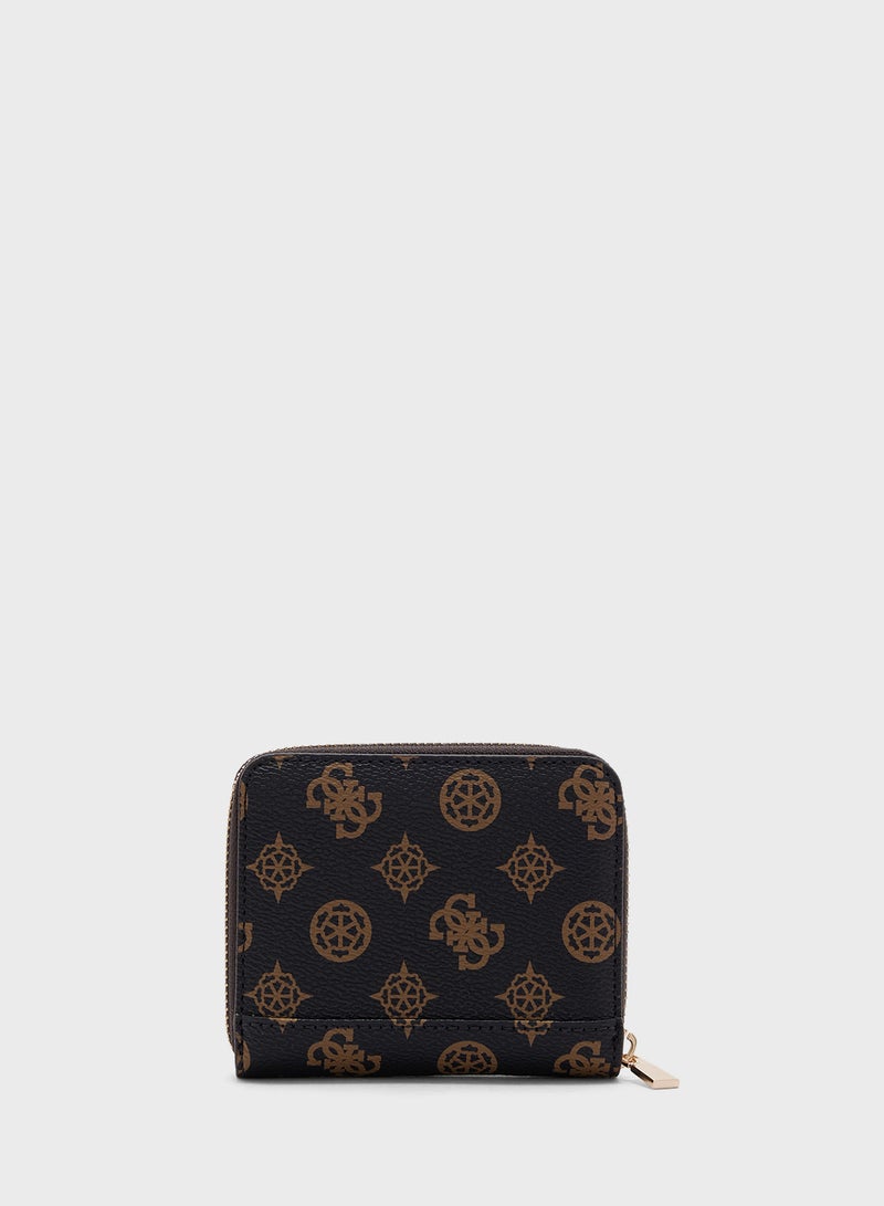 Laurel Small  Zip Around Wallet