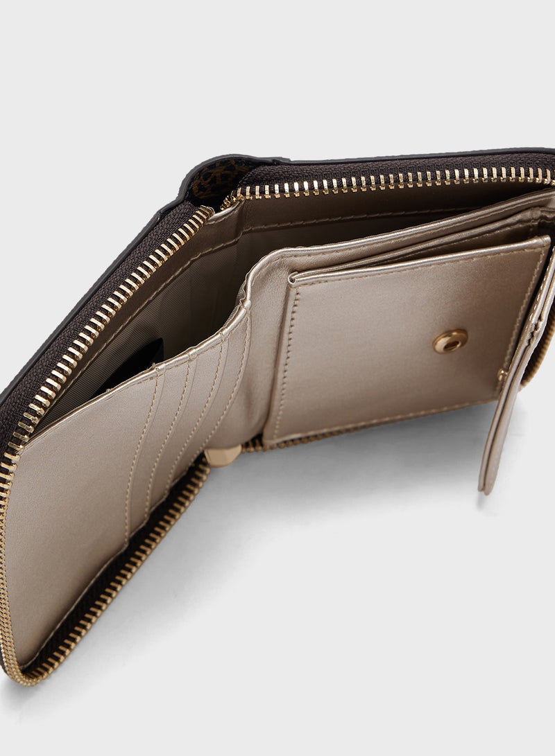 Laurel Small  Zip Around Wallet