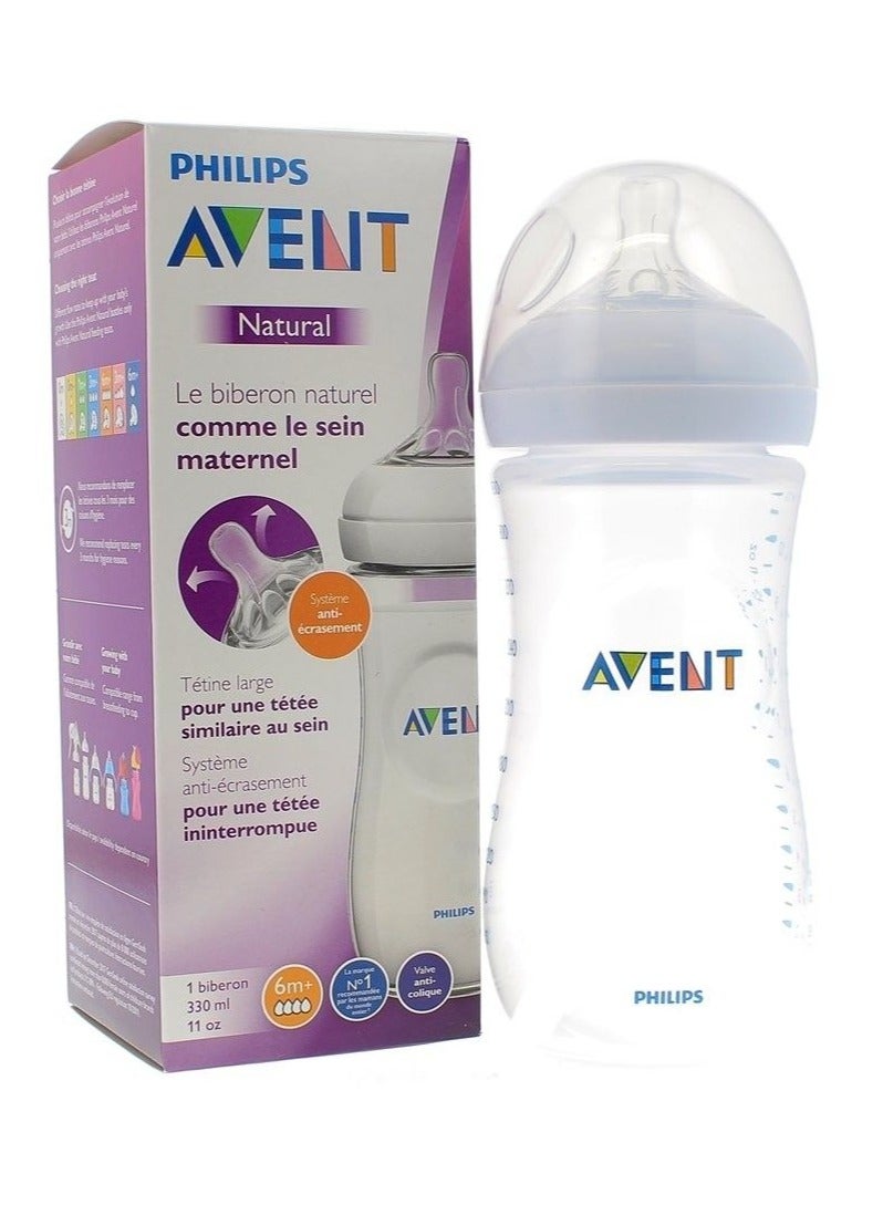 Philips Avent Natural Feeding Bottle 330 Ml