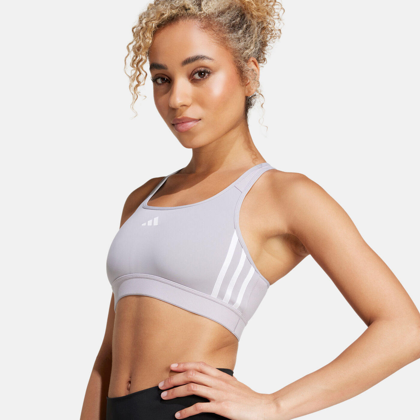 Women's Powerreact Medium-Support Training Sports Bra