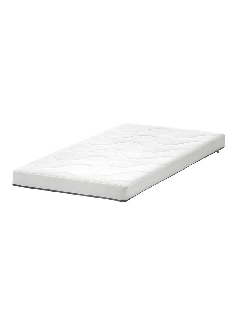 Foam Mattress For Cot, 60X120X8 Cm