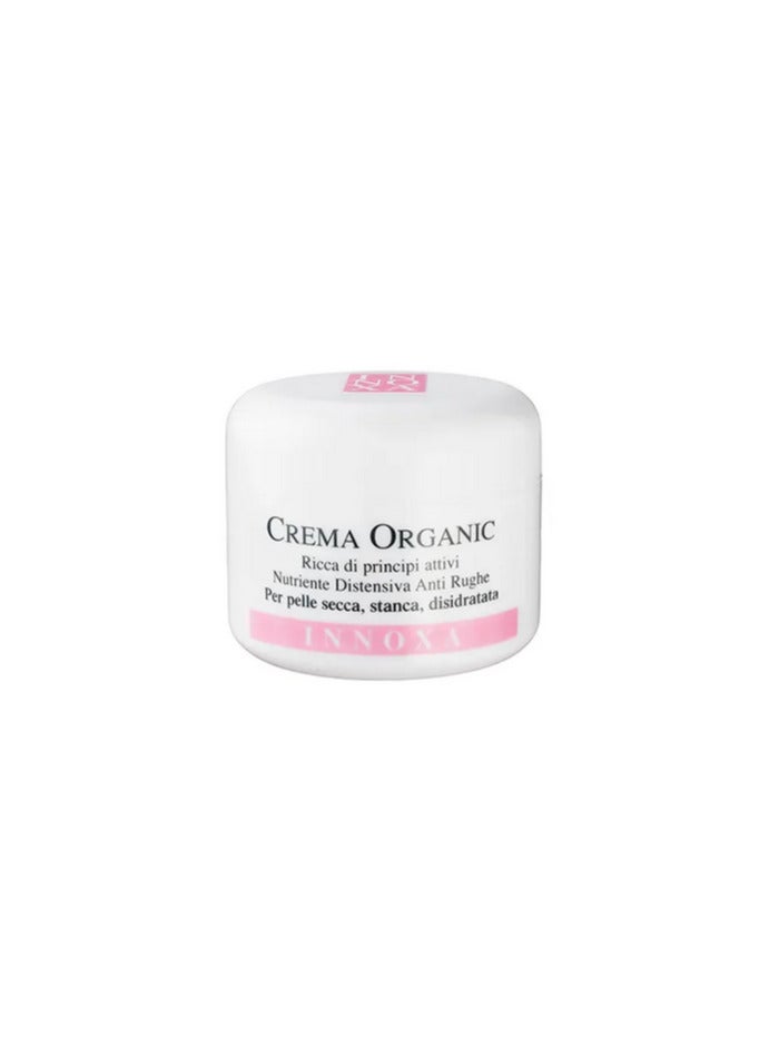 Innoxa Crema Organic anti aging face cream 50ml